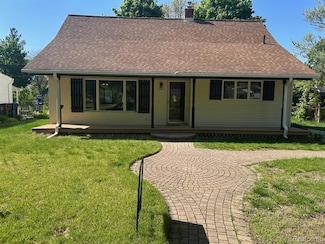 335 Burroughs St, Plymouth, MI 48170