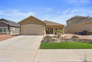 13753 Lago Vista Ave, Horizon City, TX 79928