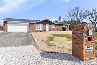 4122 N Meadow Lark Ln, Jasper, IN 47546