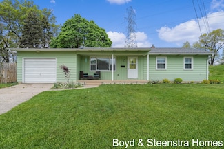 2627 Madelyn Dr SW, Wyoming, MI 49509