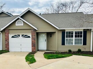 1217 Shirley Ridge Dr Unit 2B, Saint Charles, MO 63304