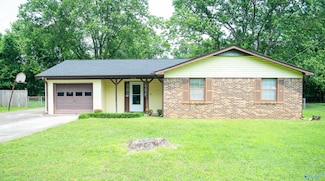 3808 Timbercrest Dr NW, Huntsville, AL 35810