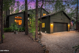 6523 Wild Cat Way, Pinetop, AZ 85935