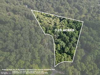 LOT 25 Doom Peak Rd, Happy Creek, VA 22642