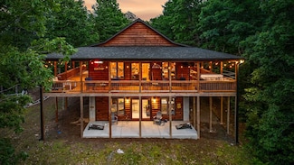 490 Walnut Hills Dr, Mineral Bluff, GA 30559