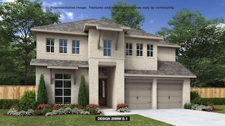 1121 Scenic Green Loop, Andice, TX 78628