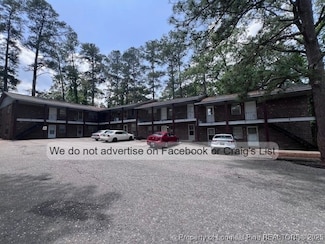 1021 W Rowan St Unit J, Fayetteville, NC 28305