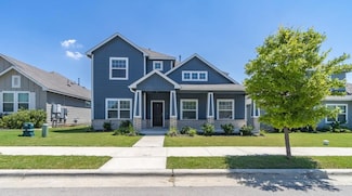 215 Roaming Dr, Hutto, TX 78634
