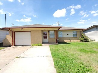 2717 SW 60th Place, Oklahoma City, OK 73159