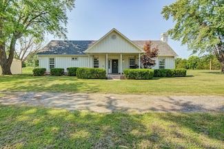 6500 S 257th Ave E, Broken Arrow, OK 74014