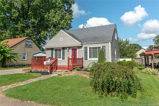 461 Accrusia Ave, Clarksville, IN 47129