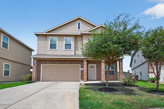 3843 Briar Water Ct, Park Row, TX 77449
