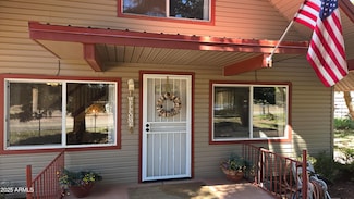 4818 N Sycamore Dr, Pine, AZ 85544