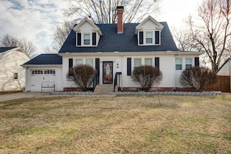 1114 S Stewart Ave, Springfield, MO 65804