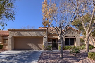 2437 Desert Butte Dr, Las Vegas, NV 89134