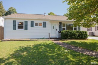 625 Sheffield Dr, Evansville, IN 47710