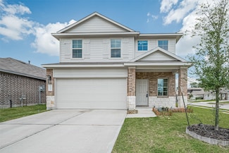 2431 Silver Prairie Ln, Spring, TX 77373