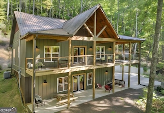 184 Rockhouse Rd, Cherry Log, GA 30522