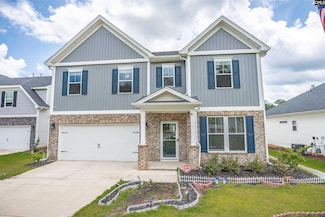 526 Deer Park Ln, Lexington, SC 29072