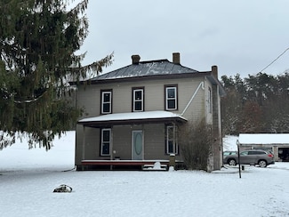 3776 Georgetown Rd, Polk, PA 16342