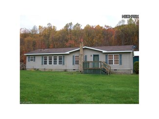 5011 Cherry Run Rd NW, Strasburg, OH 44680