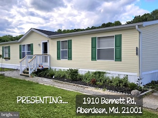 1910 Bennett Rd, Aberdeen, MD 21001