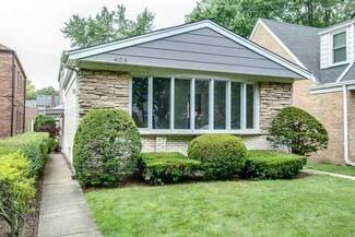 408 Darrow Ave, Evanston, IL 60202