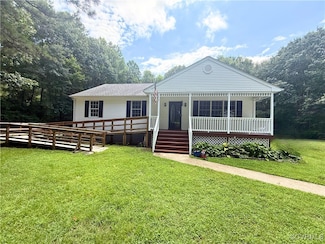 9225 Vaughan Rd, Petersburg, VA 23805