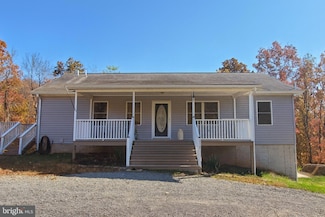 200 Mile Ridge Estates, Strasburg, VA 22641