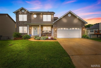 1416 Glacier Pass, Festus, MO 63028