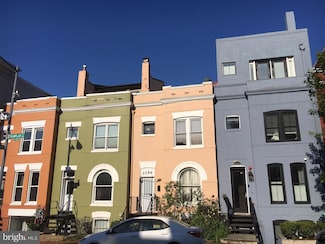 2298 Champlain St NW Unit A, Washington, DC 20009