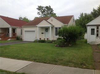 18913 Parkmount Ave, Cleveland, OH 44135