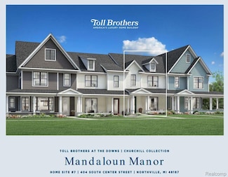 404 S Center St, Northville, MI 48167