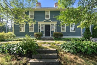 100 Eliot St, Natick, MA 01760
