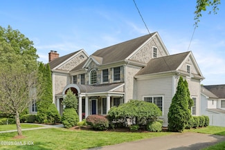 28 N Ridge Rd, Old Greenwich, CT 06870