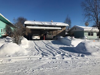 601 N Bunn St, Anchorage, AK 99508