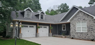 9805 Trinity Ct, de Motte, IN 46310