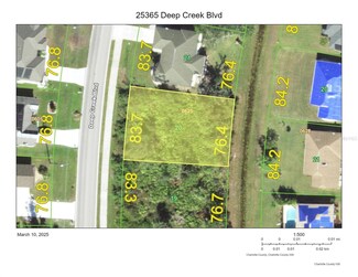 25365 Deep Creek Blvd, Punta Gorda, FL 33983