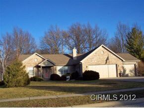 1506 N Lakeshore Dr, Marion, IN 46952