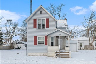 1503 Jiroch St, Muskegon, MI 49442