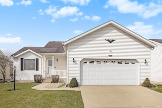 1821 Peace Rose Ln, Mishawaka, IN 46544