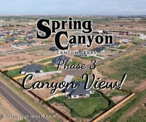 25 Spring Canyon Pkwy, Canyon, TX 79015