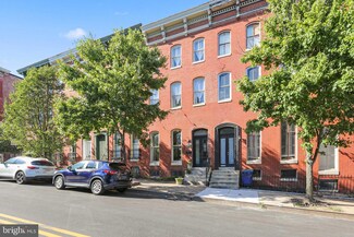 1610 Hollins St, Baltimore, MD 21223