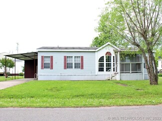 203 E Sequoyah St, Vian, OK 74962