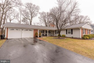 12308 Mount Pleasant Dr, Laurel, MD 20708