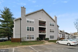 18537 Boysenberry Dr Unit 307, Gaithersburg, MD 20879
