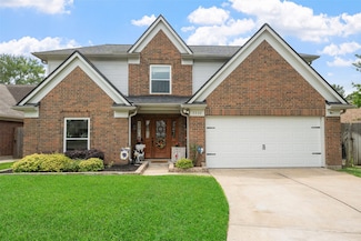 5555 Clintridge Dr, Houston, TX 77084