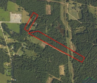 TBD Acie Johnson Rd, de Berry, TX 75639