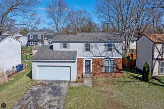 4456 Scissortail Loop, Westerville, OH 43081