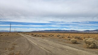 0 Holiday Ave Near 160th St W Unit 25000101, Rosamond, CA 93560